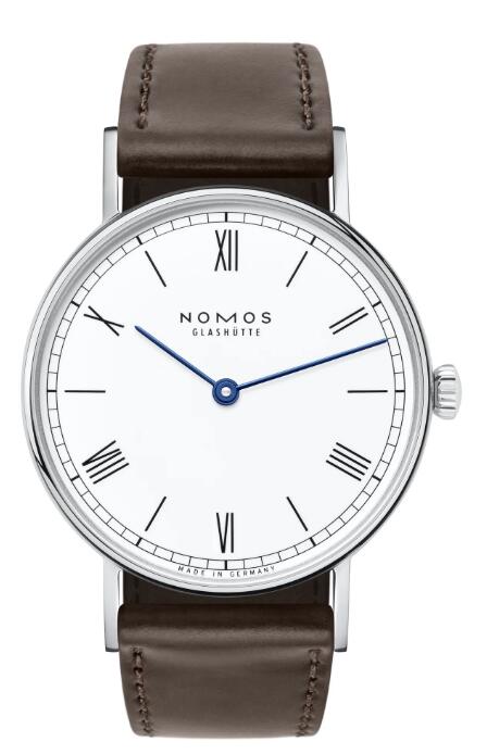 NOMOS GLASHUTTE Ludwig 33 duo 242 Replica Watch